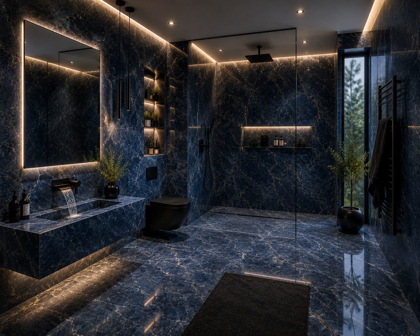 Luxury kupaonice 9